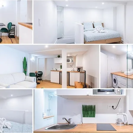 Appartement Avenue Breteuil Family - 11 Pers - Unique - Cosy