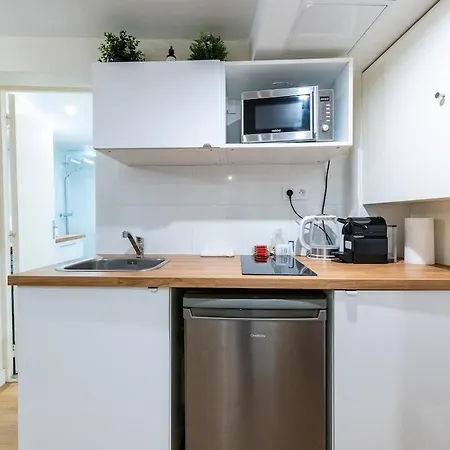 Appartement Avenue Breteuil Family - 11 Pers - Unique - Cosy