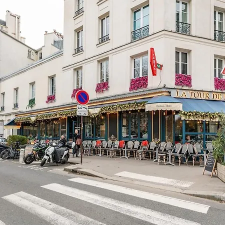 Avenue Breteuil Family - 11 Pers - Unique - Cosy * Parijs