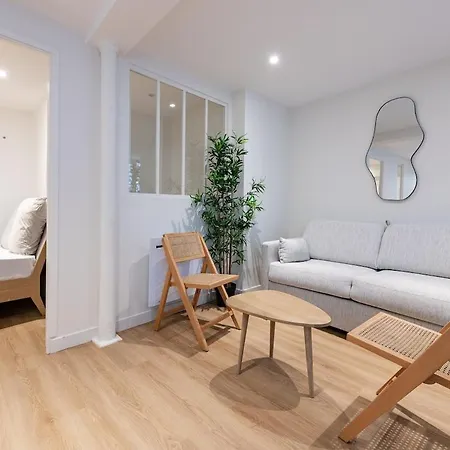 Avenue Breteuil Family - 11 Pers - Unique - Cosy Appartement *